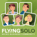 Flying Solo logo