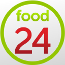 Food24 logo