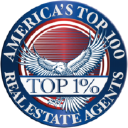 Top 100 Realestate Agents logo