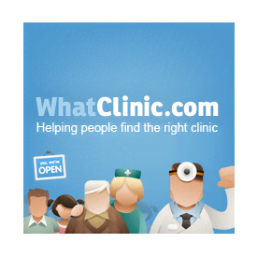 WhatClinic logo